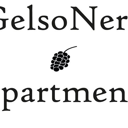 Gelsonero Apartments Ragalna Zewnętrze zdjęcie