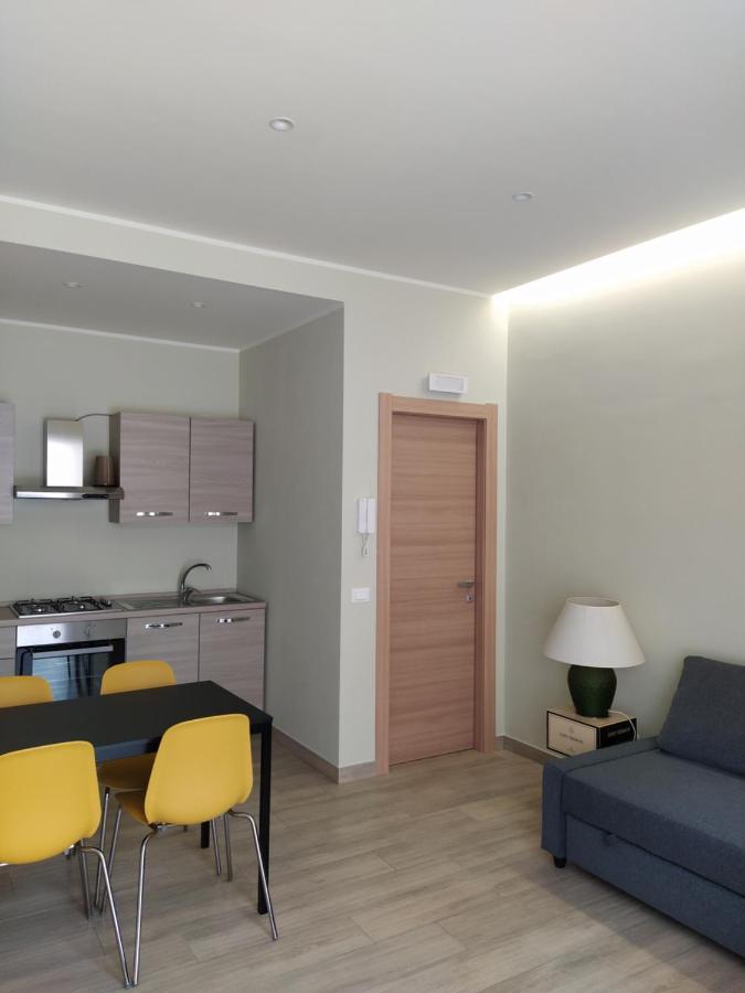 Gelsonero Apartments Ragalna Zewnętrze zdjęcie