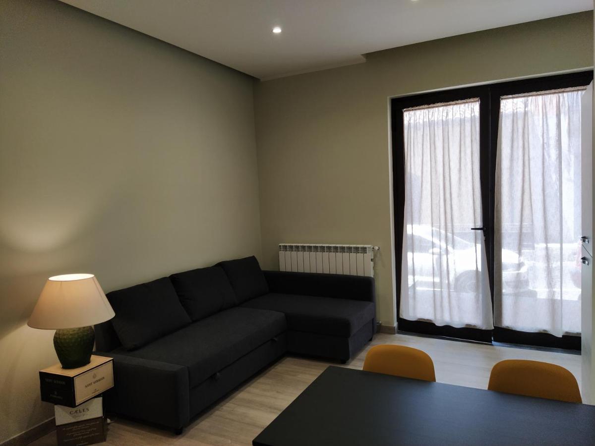 Gelsonero Apartments Ragalna Zewnętrze zdjęcie